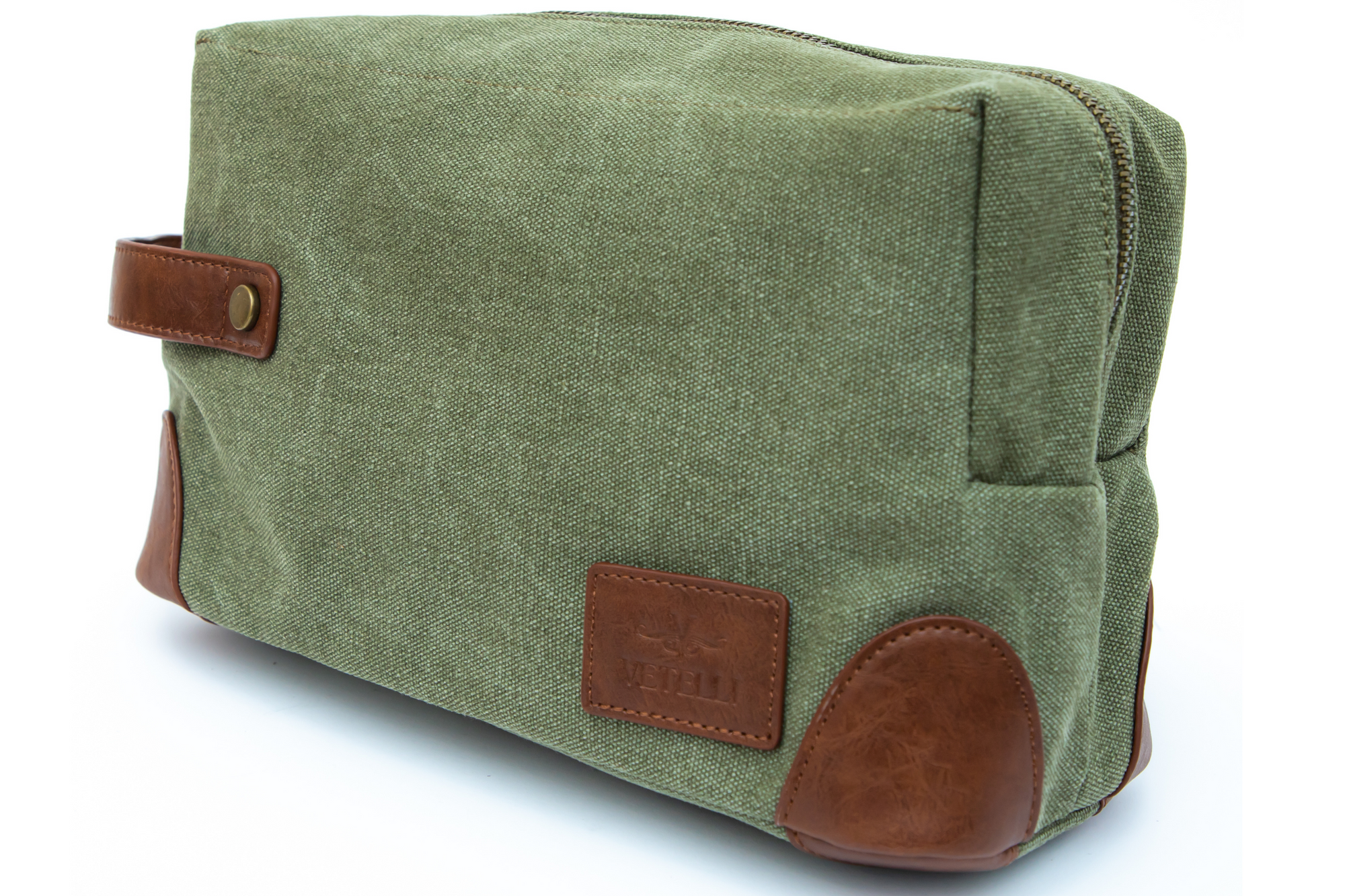 The Marco Canvas Toiletry Bag