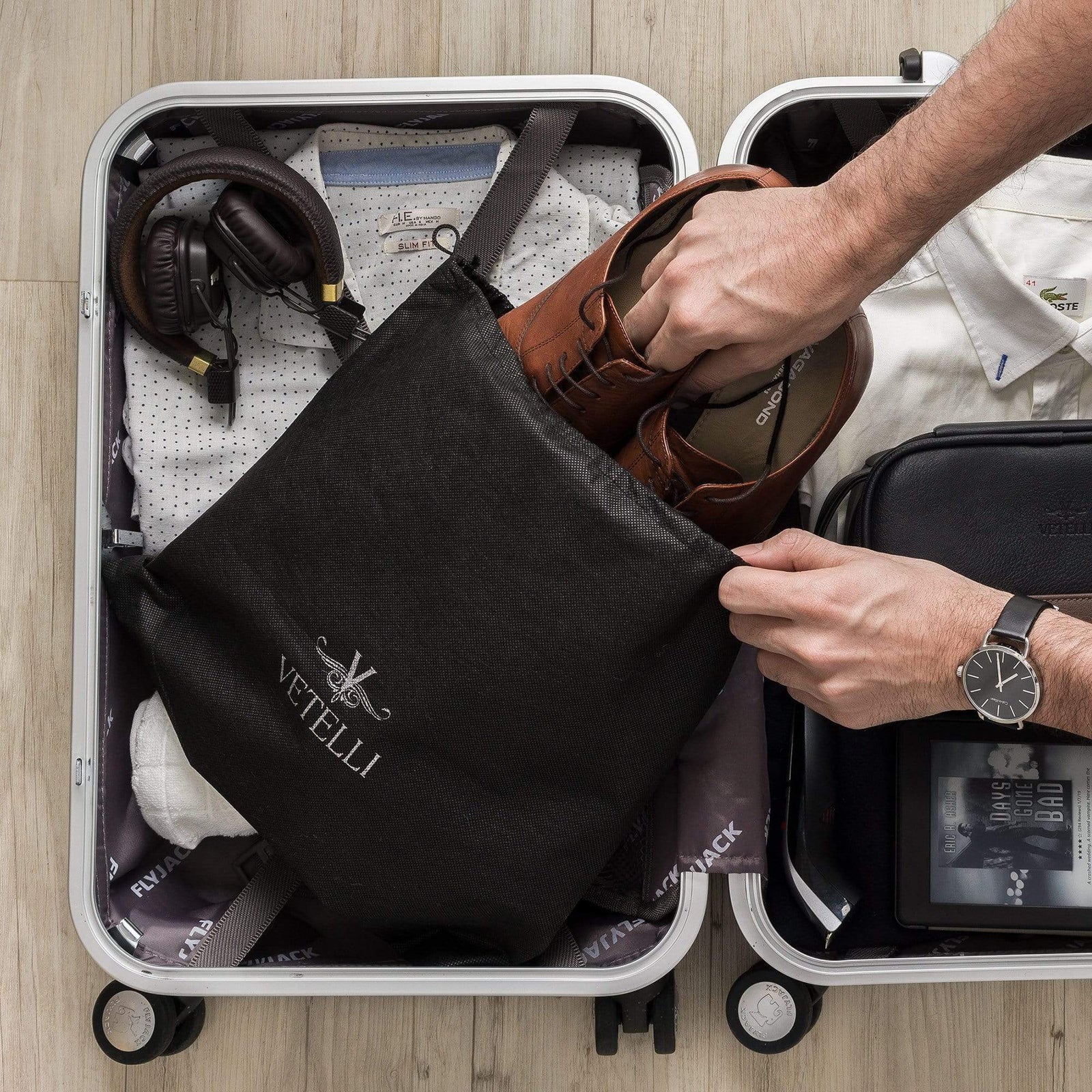 Carry On Problem Solving Tips