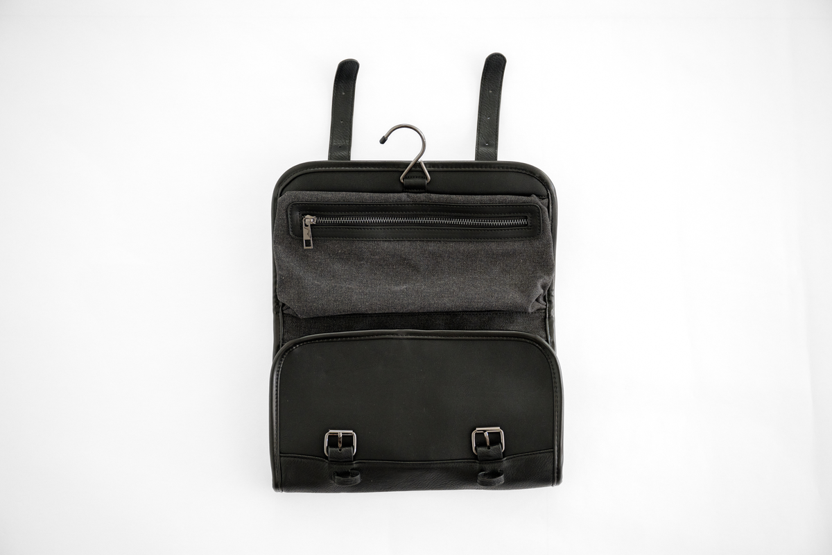 The Hanging Toiletry Bag