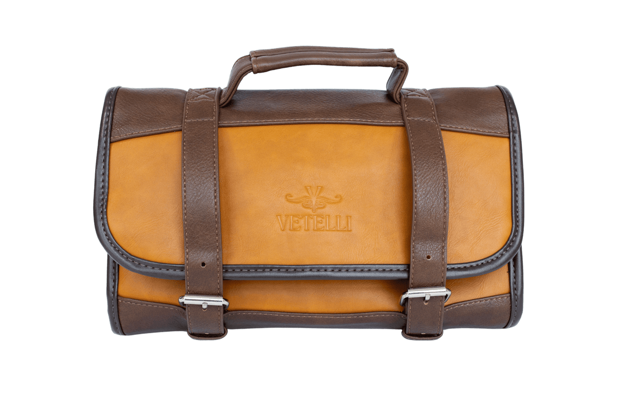 Hanging Toiletry Bag - Vetelli