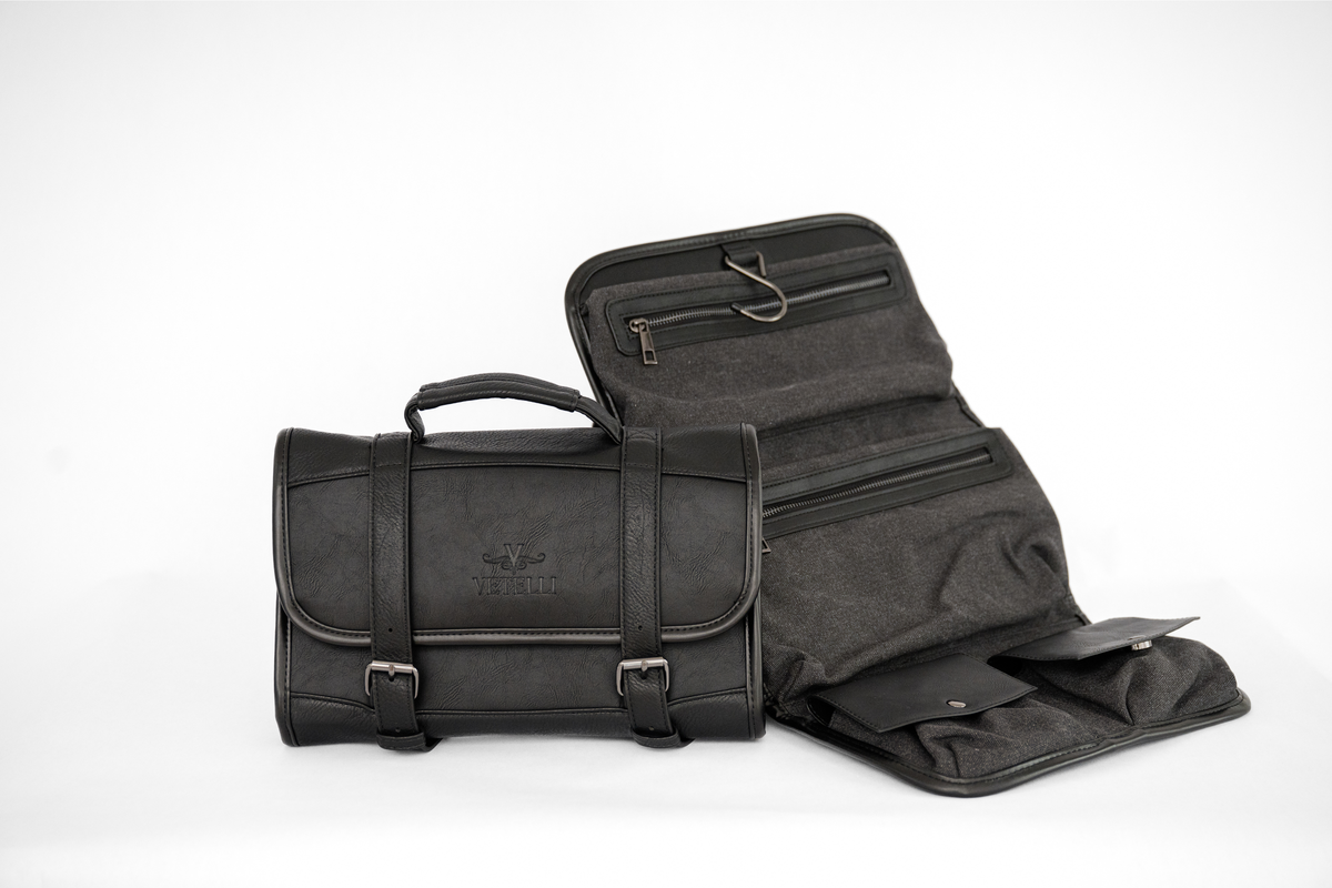 The Hanging Toiletry Bag