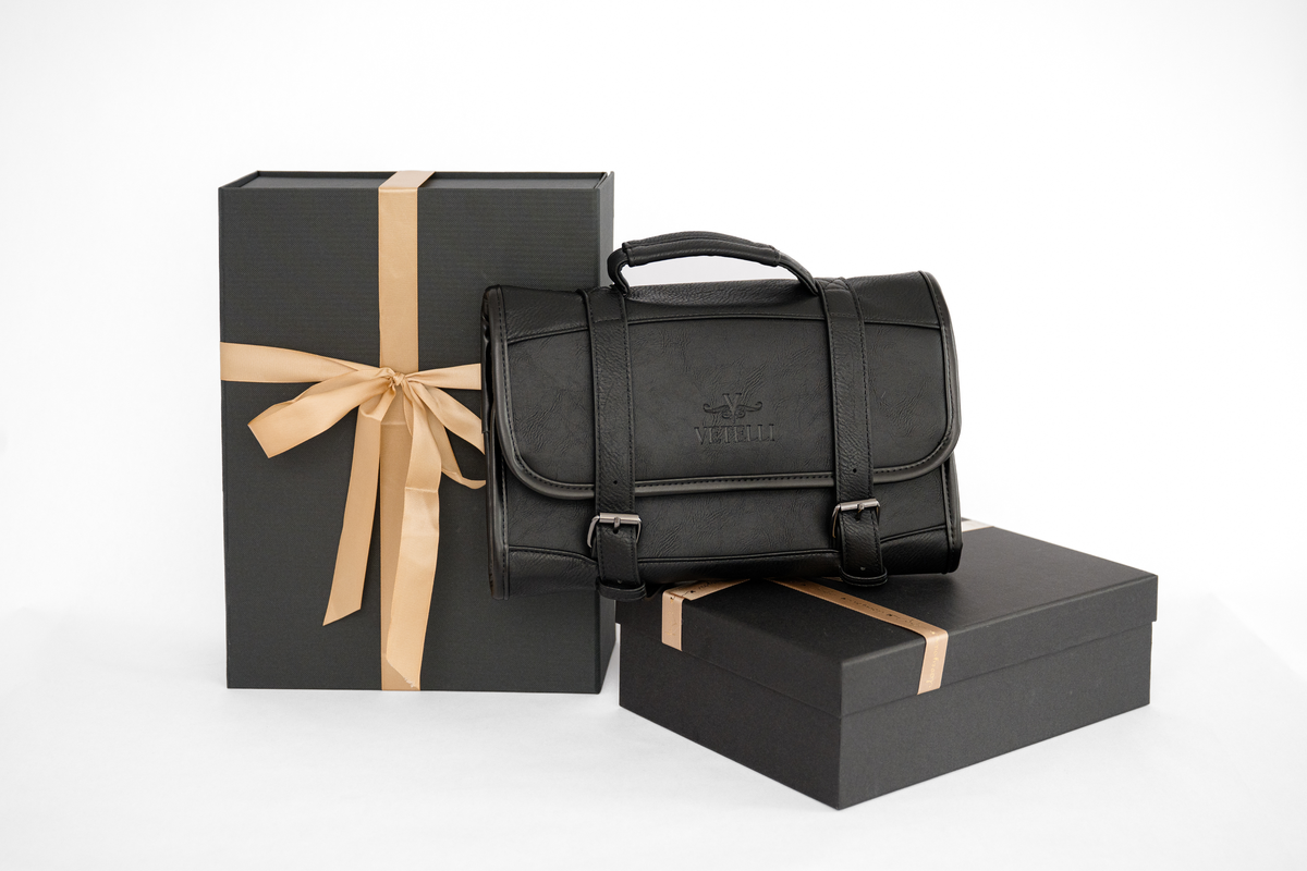 The Hanging Toiletry Bag