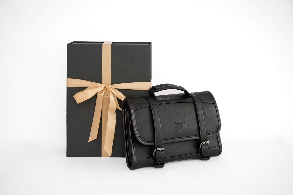 The Hanging Toiletry Bag