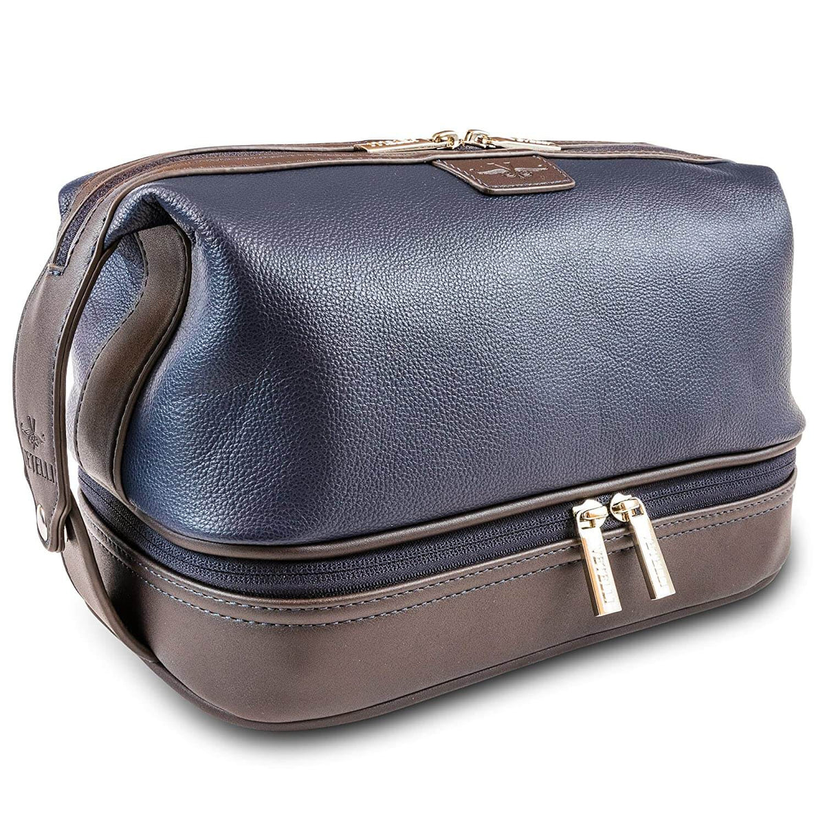 The Leo Toiletry Bag - Vetelli