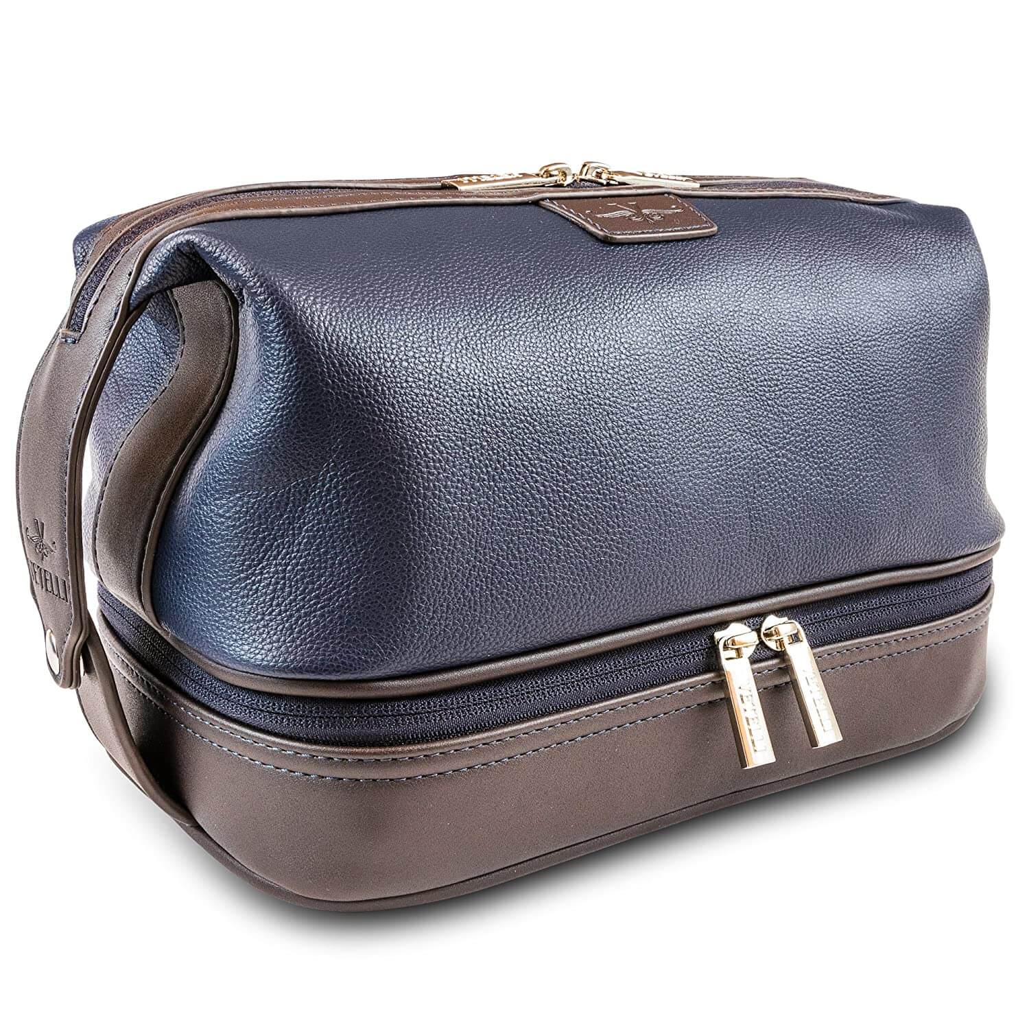 The Leo Toiletry Bag - Vetelli