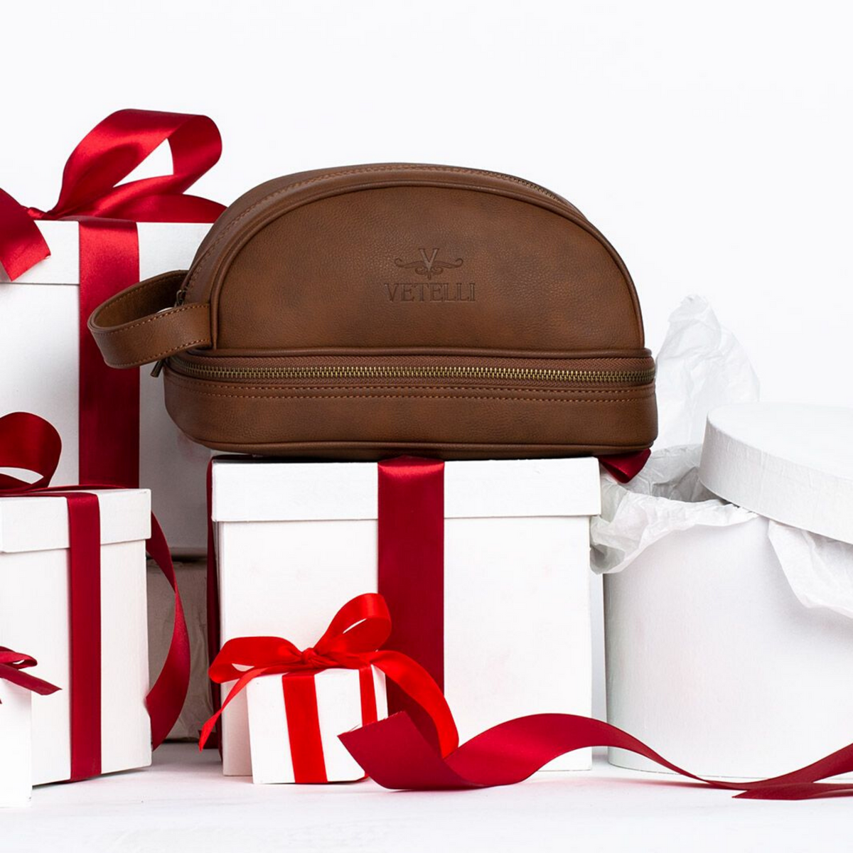 The Classic Toiletry Bag - Vetelli