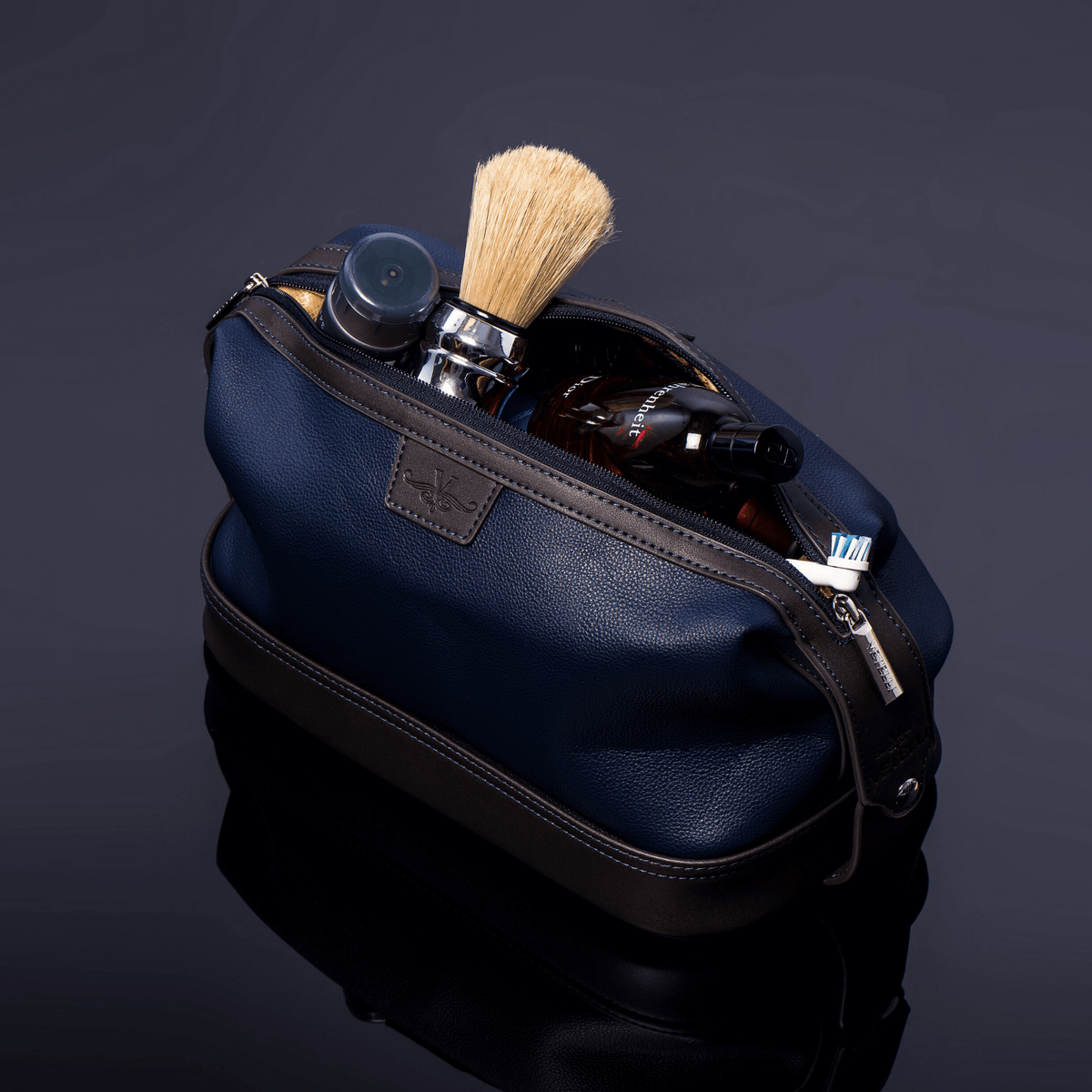 The Leo Toiletry Bag - Vetelli